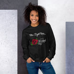 Just Be Beautiful Unisex Sweatshirt