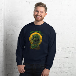 BLR 715 Skull Unisex Sweatshirt