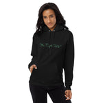 Unisex Fleece Logo  Hoodie