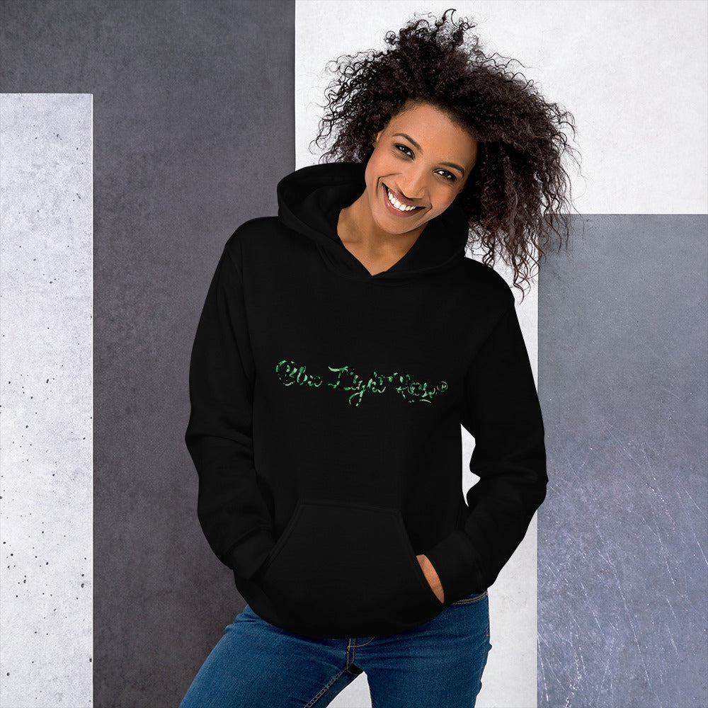 Logo Unisex Hoodie