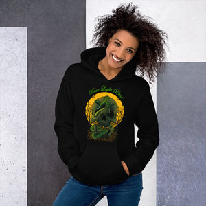 BLR 715 Skull Unisex Hoodie