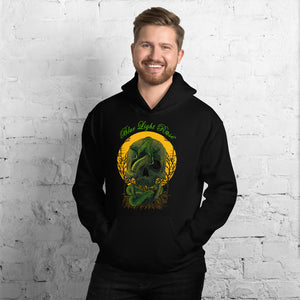 BLR 715 Skull Unisex Hoodie