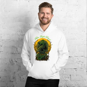 BLR 715 Skull Unisex Hoodie