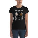 Graphic Women's Fashion Fit  Short Sleeve T-Shirt