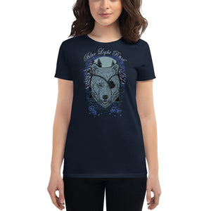 Wolf Rose Women's Short Sleeve T-Shirt