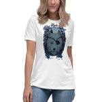 Wolf Rose Women's Relaxed T-Shirt