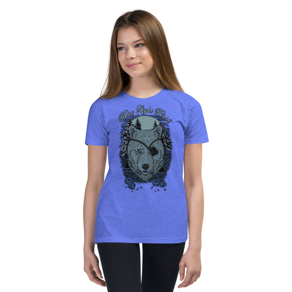 Youth Wolf Short Sleeve T-Shirt