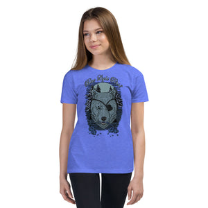 Youth Wolf Short Sleeve T-Shirt