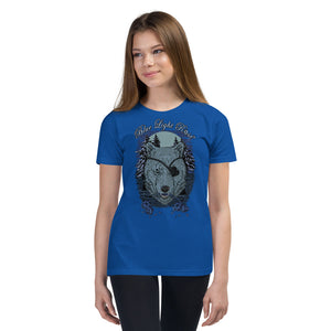 Youth Wolf Short Sleeve T-Shirt