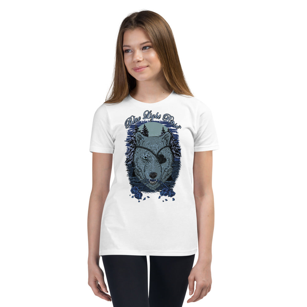 Youth Wolf Short Sleeve T-Shirt