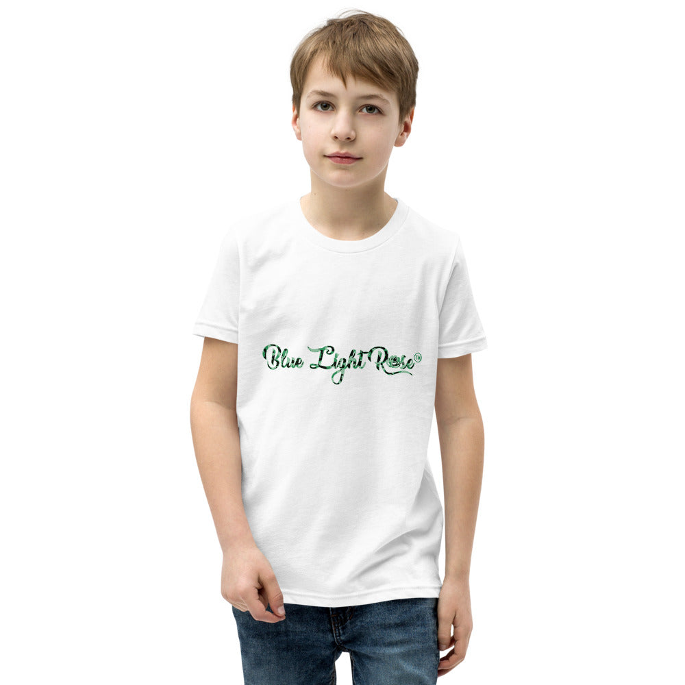 Unisex Youth Logo Short Sleeve T-Shirt