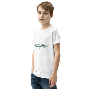 Unisex Youth Logo Short Sleeve T-Shirt